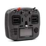 Blacks heep TBS MAMBO Ethix 2.4G Sender Fernbedienung mit niedrigerer Latenz und einziehbarem Ständer für RC Drone DIY